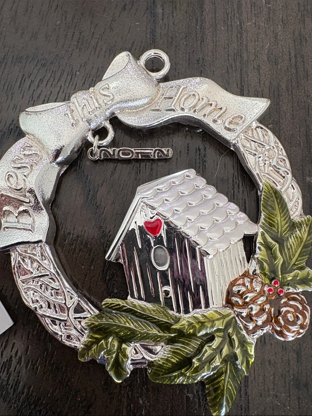 Studio Decor heart shaped